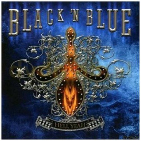 Black N Blue: Hell Yeah [CD]