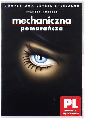 Mechaniczna pomarańcza edycja specjalna [2DVD]