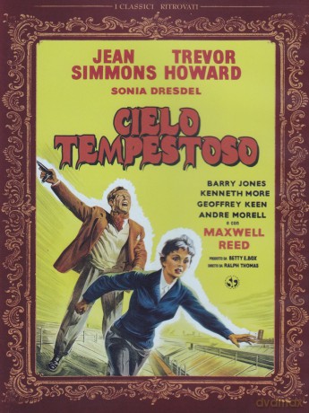 The Clouded Yellow [DVD]