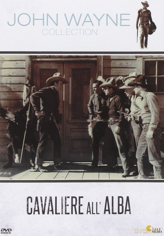 The Dawn Rider [DVD]