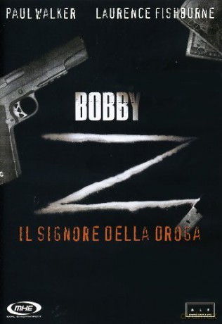 The Death and Life of Bobby Z (Podwójna tożsamość) [DVD]