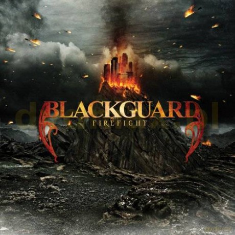 Blackguard: Firefight [CD]