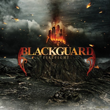 Blackguard: Firefight [CD]