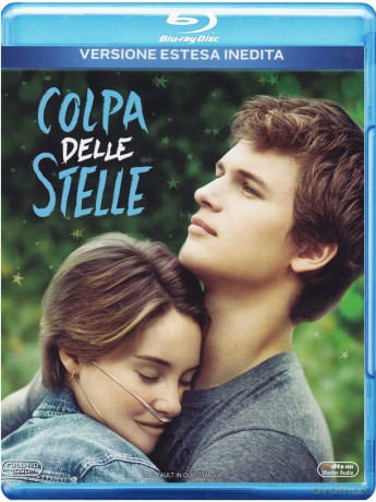Gwiazd naszych wina [Blu-Ray]