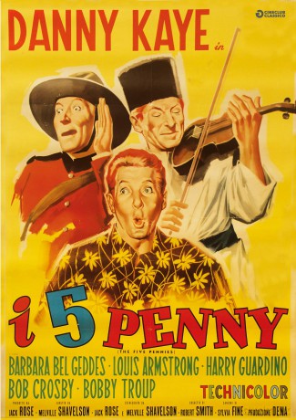 The Five Pennies [DVD]