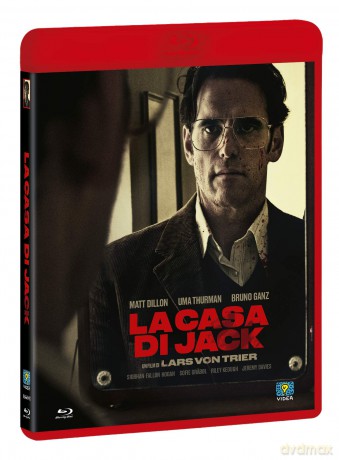 The House That Jack Built (Dom, który zbudował Jack) [Blu-Ray]