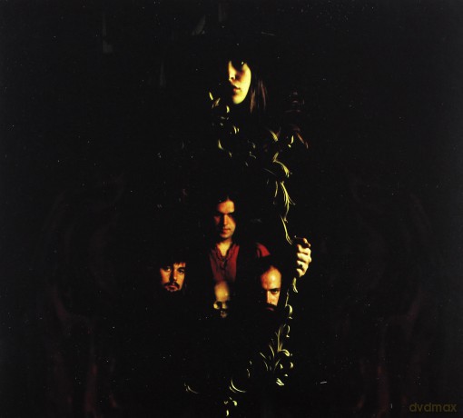 Blood Ceremony: Living With The Ancients (Digipack) [CD]