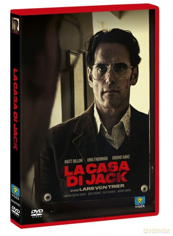 The House That Jack Built (Dom, który zbudował Jack) [DVD]