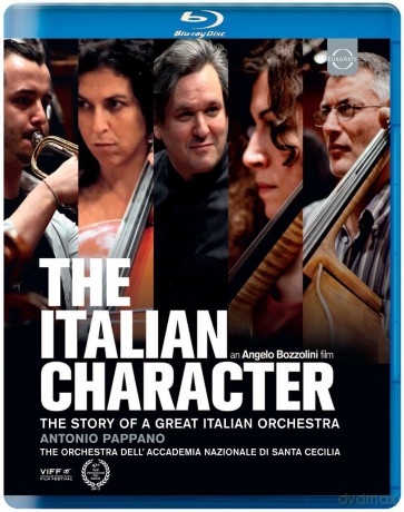 The Italian Character [Blu-Ray]
