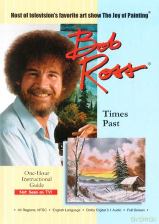 The Joy of Painting [DVD]