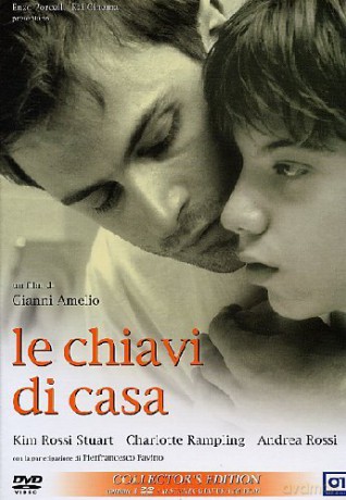 The Keys to the House (Klucze do domu) [DVD]