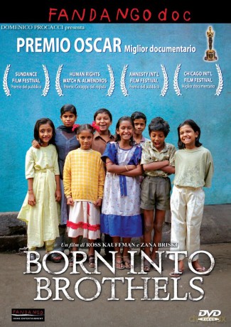 The Kids of Sonagachi (Przeznaczone do burdelu) [DVD]