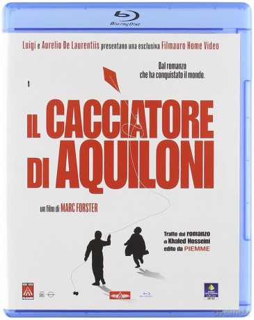 The Kite Runner (Chłopiec z latawcem) [Blu-Ray]