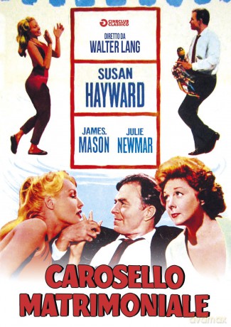 The Marriage-Go-Round [DVD]