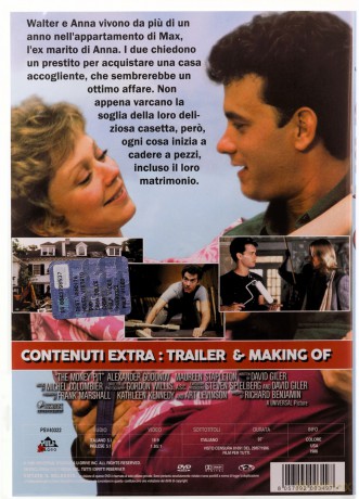 The Money Pit (Skarbonka) [DVD]