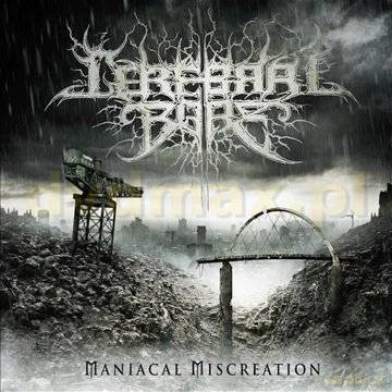 Cerebral Bore: Maniacal Miscreation [CD]