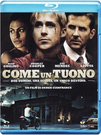 The Place Beyond the Pines (Drugie oblicze) [Blu-Ray]
