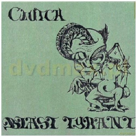 Clutch: Blast Tyrant [2CD]