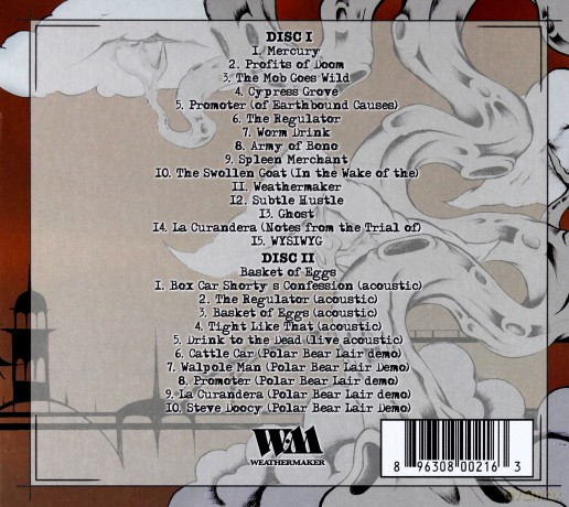 Clutch: Blast Tyrant [2CD]