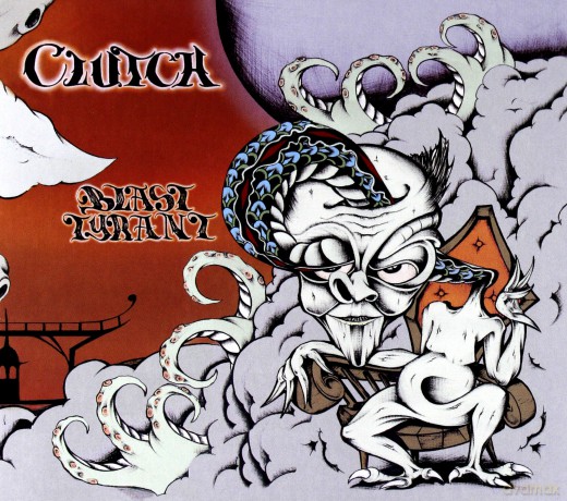 Clutch: Blast Tyrant [2CD]