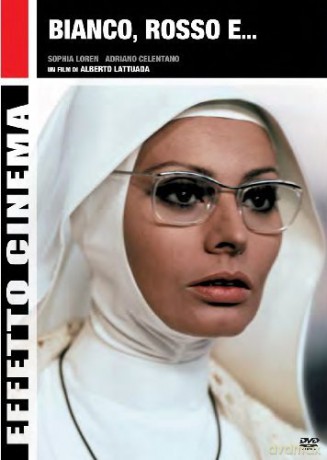 The Sin (Białe, czerwone i ...) [DVD]