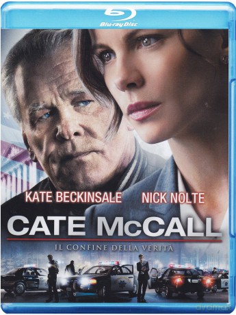 The Trials of Cate McCall (Niesłusznie oskarżona) [Blu-Ray]