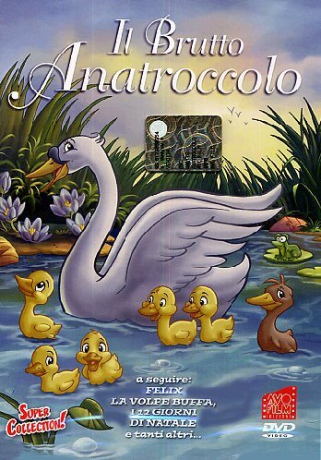 The Ugly Duckling (Brzydkie kaczątko) [DVD]