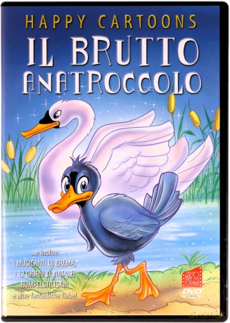 The Ugly Duckling (Brzydkie kaczątko) [DVD]