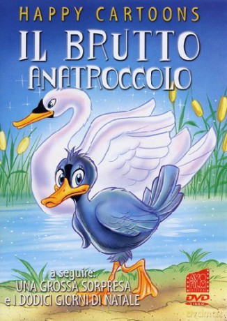 The Ugly Duckling (Brzydkie kaczątko) [DVD]