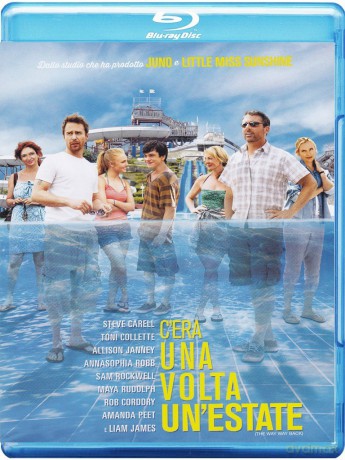 The Way Way Back (Najlepsze najgorsze wakacje) [Blu-Ray]