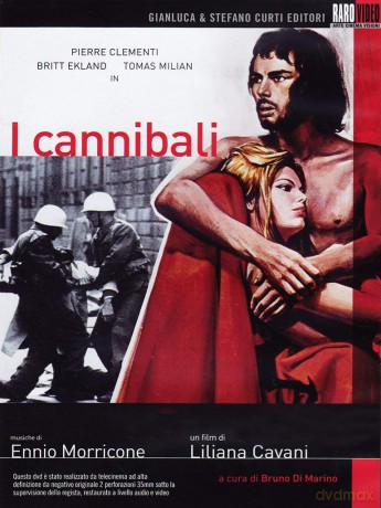The Year of the Cannibals (Kanibale) [DVD]