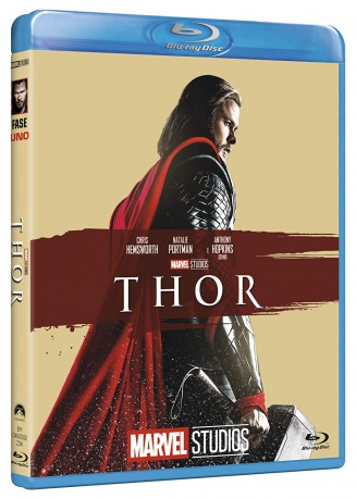 Thor- 10 Anniversary [Blu-Ray]