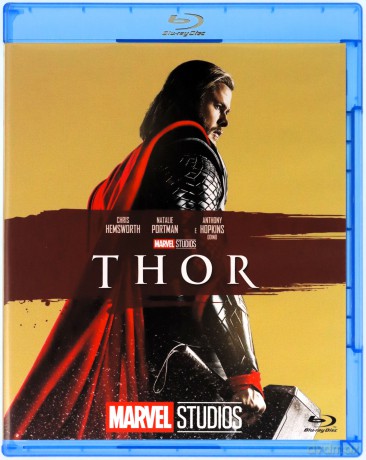Thor- 10 Anniversary [Blu-Ray]