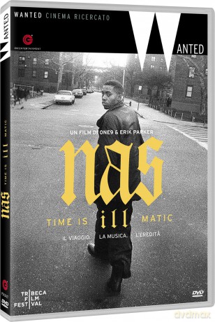 Time Is Illmatic [DVD]