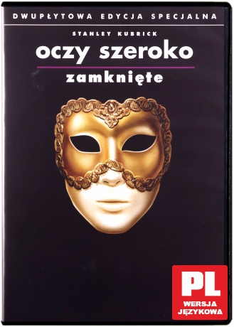 Oczy szeroko zamknięte edycja specjalna [2DVD]