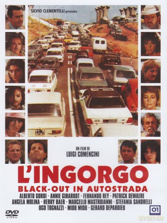 Traffic Jam (Korek) [DVD]