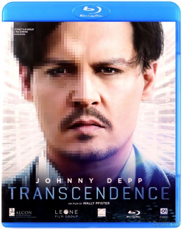 Transcendence (Transcendencja) [Blu-Ray]