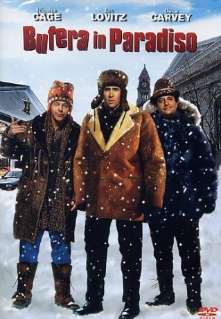 Trapped in Paradise (Zagubieni w raju) [DVD]