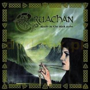 Cruachan: Blood On The Black Robe [CD]