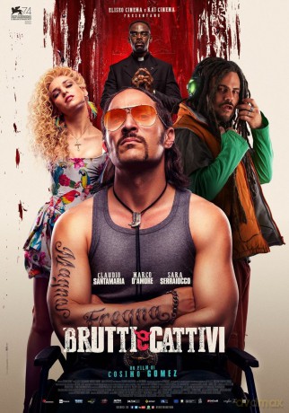Ugly Nasty People (Brzydcy i źli) [Blu-Ray]