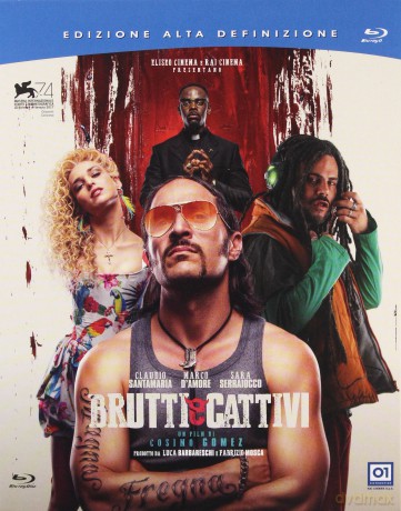 Ugly Nasty People (Brzydcy i źli) [Blu-Ray]