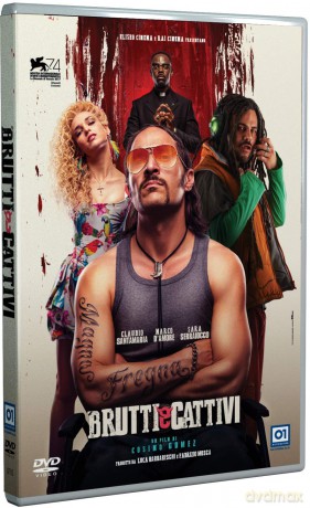 Ugly Nasty People (Brzydcy i źli) [DVD]