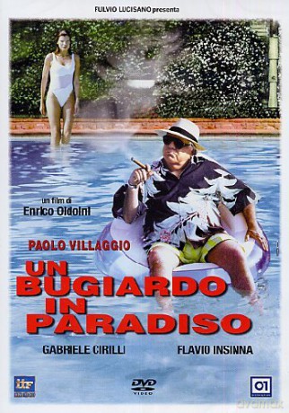 Un bugiardo in paradiso [DVD]