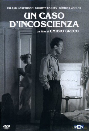 Un caso d'incoscienza [DVD]