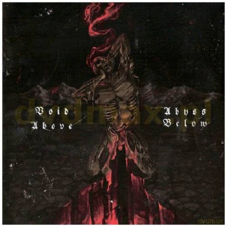 Curse: Void Above Abyss Below [CD]