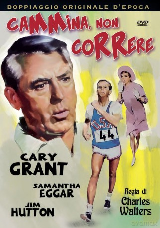 Walk Don't Run (Idź, nie biegnij) [DVD]