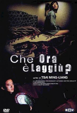 What Time Is It Over There? (Która tam jest godzina?) [DVD]