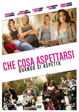 What to Expect When You're Expecting (Jak urodzić i nie zwariować) [DVD]