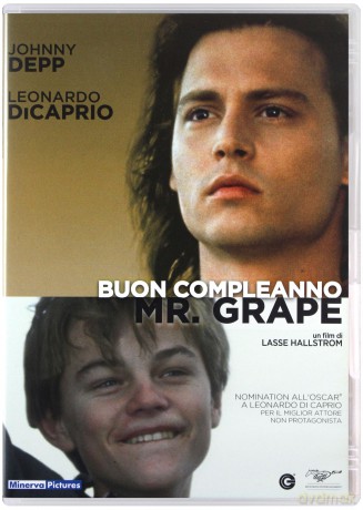 What's Eating Gilbert Grape (Co gryzie Gilberta Grape'a) [DVD]