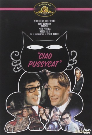 What's New Pussycat (Co słychać, koteczku?) [DVD]
